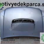 Isuzu dmax motor kaputu 08-12 orijinal çıkma