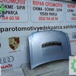 Isuzu dmax motor kaputu 08-12 orijinal çıkma