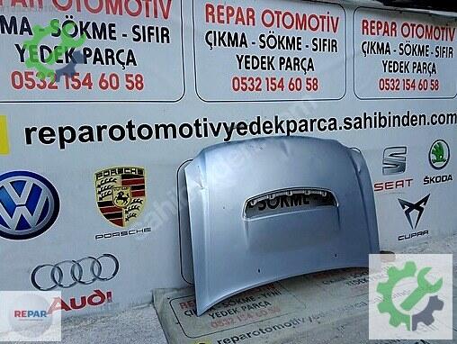 Isuzu D-Max Kaput çıkma parça