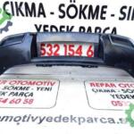 Cupra formentor arka tampon difüzör 2018-24  5ff807568b