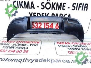 Cupra formentor arka tampon difüzör 2018-24  5ff807568b