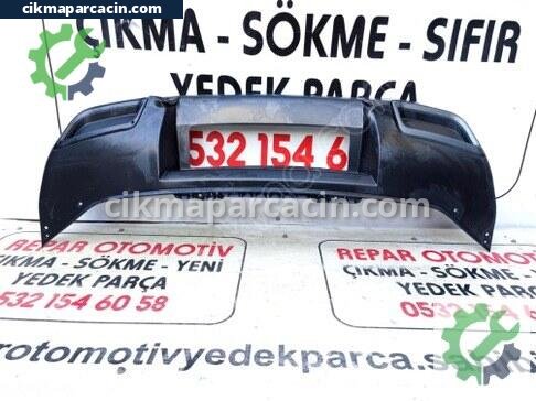Cupra Formentor Arka Tampon çıkma parça