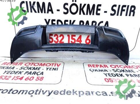 Cupra Formentor Arka Tampon çıkma parça