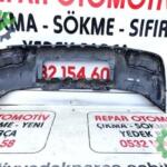 Cupra formentor arka tampon difüzör 2018-24  5ff807568b