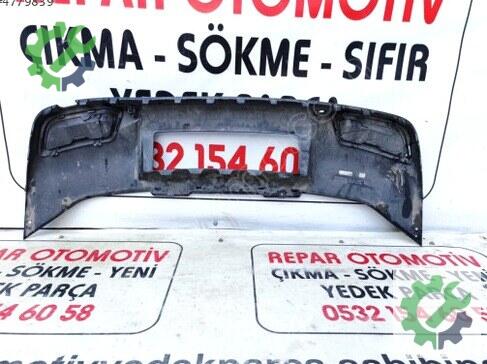 Cupra Formentor Arka Tampon 5FF807568B çıkma parça