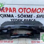 Cupra formentor arka alt tampon difüzör orijinal çıkma 5ff807568b