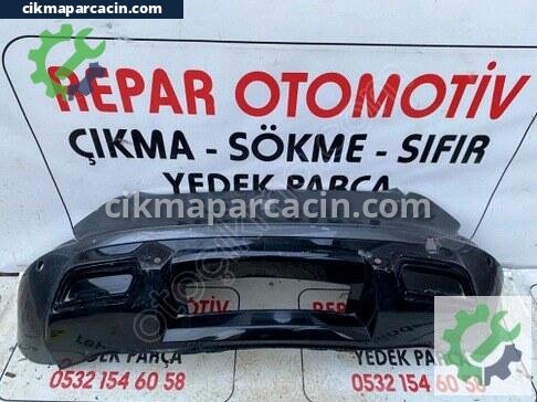 Cupra Formentor Arka Tampon çıkma parça