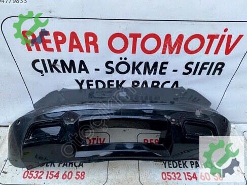 Cupra Formentor Arka Tampon çıkma parça