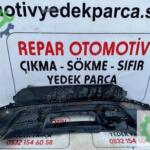 Cupra formentor arka alt tampon difüzör orijinal çıkma 5ff807568b