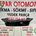 Cupra fermentor ön tampon spoyler alt ek orijinal çıkma