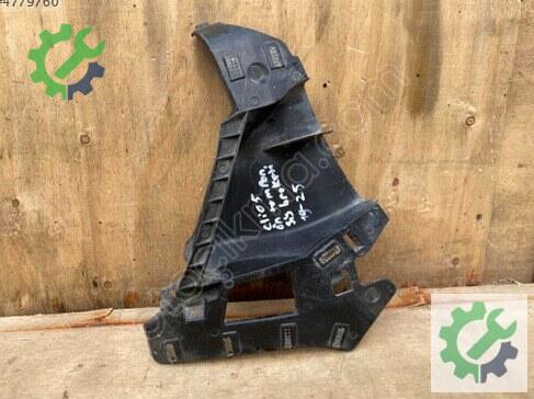 Renault Clio Tampon Braketi çıkma parça