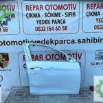 Fiat Egea sağ ön kapı orijinal çıkma