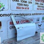 Fiat Egea sağ ön kapı orijinal çıkma