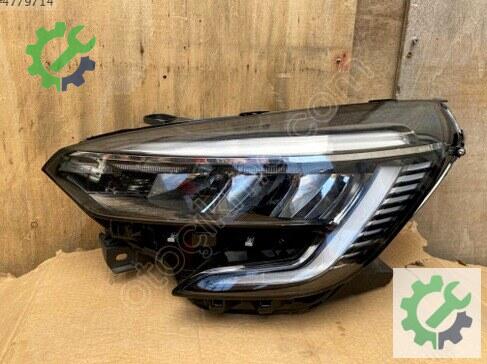 Renault Clio Sol Ön Far çıkma parça