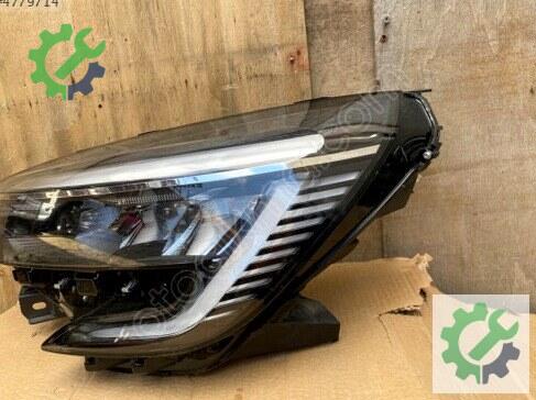 Renault Clio Sol Ön Far 260607647R çıkma parça