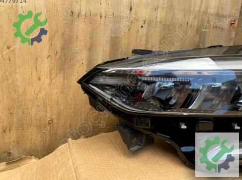 Renault Clio Sol Ön Far 260607647R çıkma parça