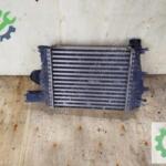Clio 4 captur 1 turbo radyatörü intercooler 144961381r