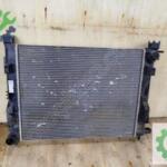 Saab 9-5 Su Radyatörü Çıkma Parça İstanbul