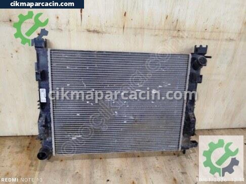 Saab 9-5 Su Radyatörü çıkma parça