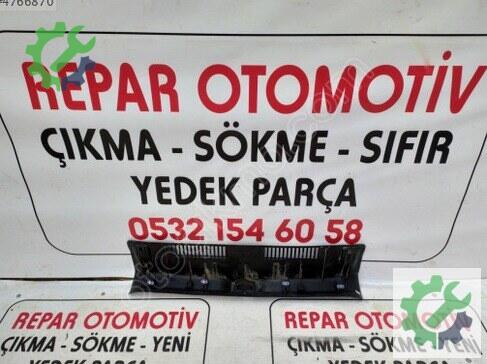 Renault Clio Bagaj Kapağı 849207720R çıkma parça