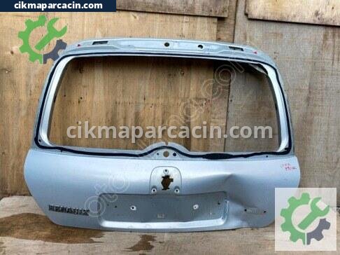 Renault Clio Bagaj Kapağı çıkma parça