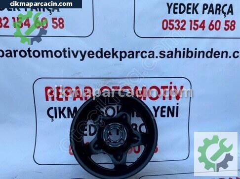 Citroen C3 Jant çıkma parça