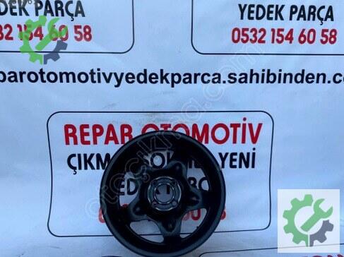 Citroen C3 Jant çıkma parça