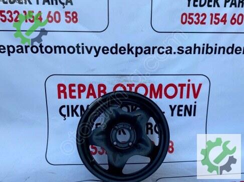 Citroen C3 Jant 9811038280 çıkma parça