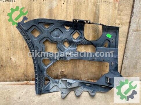 Volkswagen Caddy Tampon Braketi 2K5807723 çıkma parça