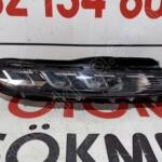 Cıtroen c3 sağ gündüz farı ledli (B618) 9833480480-03
