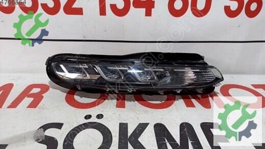 Citroen C3 Gündüz Farı (DRL) çıkma parça
