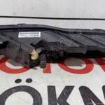 Cıtroen c3 sağ gündüz farı ledli (B618) 9833480480-03