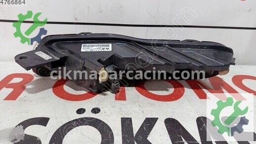 Citroen C3 Gündüz Farı (DRL) 9833480480 çıkma parça