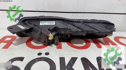 Citroen C3 Gündüz Farı (DRL) 9833480480 çıkma parça