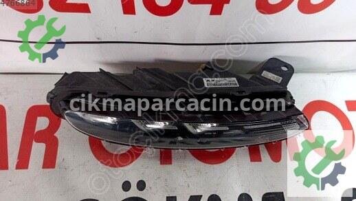 Citroen C3 Gündüz Farı (DRL) 9833480480 çıkma parça