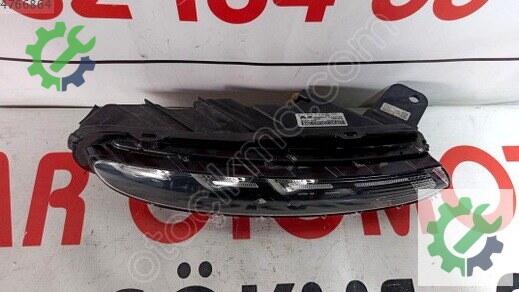 Citroen C3 Gündüz Farı (DRL) 9833480480 çıkma parça