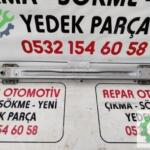 Bye seal u arka tampon demiri orijinal çıkma