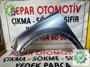 Byd seal u sol çamurluk orijinal çıkma