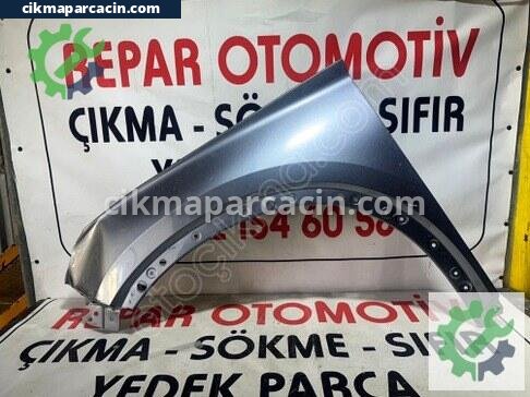 BYD Seal U Sol Çamurluk çıkma parça