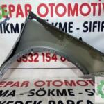 Byd seal u sol çamurluk orijinal çıkma
