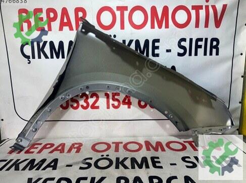 BYD Seal U Sol Çamurluk çıkma parça