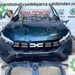 dacia sandero stepway ön kit