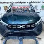 dacia sandero stepway ön kit