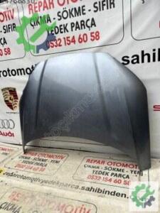 Byd seal u ön kaput gri orijinal çıkma