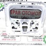 Byd seal u bagaj kapağı arka cam beyaz orijinal çıkma