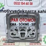 BYD seal arka bagaj kapağı çıkma