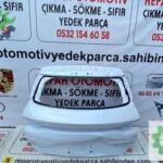 BYD seal arka bagaj kapağı