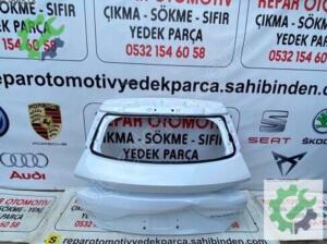 BYD seal arka bagaj kapağı