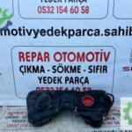 BMW 5 serisi g30 yakıt deposu benzin orijinal çıkma