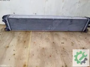 Audi q5 turbo radyatörü intercooler 80a145804d